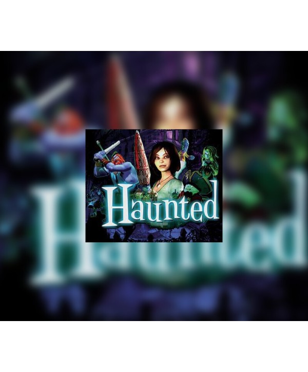 Haunted Steam Key GLOBAL